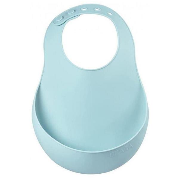 Слюнявчик Beaba B913489 Классическая/ Силикон/ Воздушный зеленый photo 1 Слюнявчик Beaba B913489 Классическая/ Силикон/ Воздушный зеленый photo 1