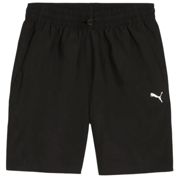 Pantaloni scurți pentru bărbați Puma Rad|Cal Woven Shorts 8 L/ Black photo 1