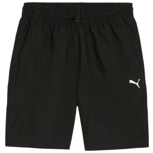 Pantaloni scurți pentru bărbați Puma Rad|Cal Woven Shorts 8 L/ Black photo 1