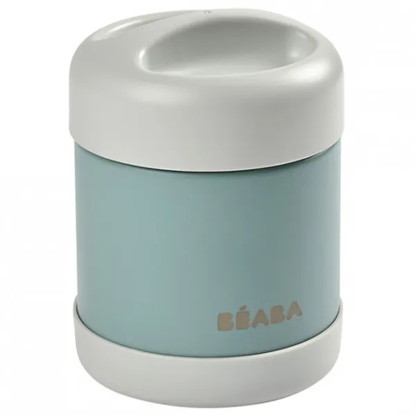 Termos pentru mâncare Beaba Thermo-Portion Unisex/ Eucalyptus photo 1