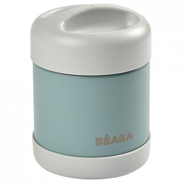 Termos pentru mâncare Beaba Thermo-Portion Unisex/ Eucalyptus photo 1