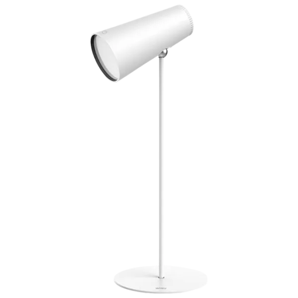 Lampă de masă WIWU Wi-D8 4 in 1 White photo 1