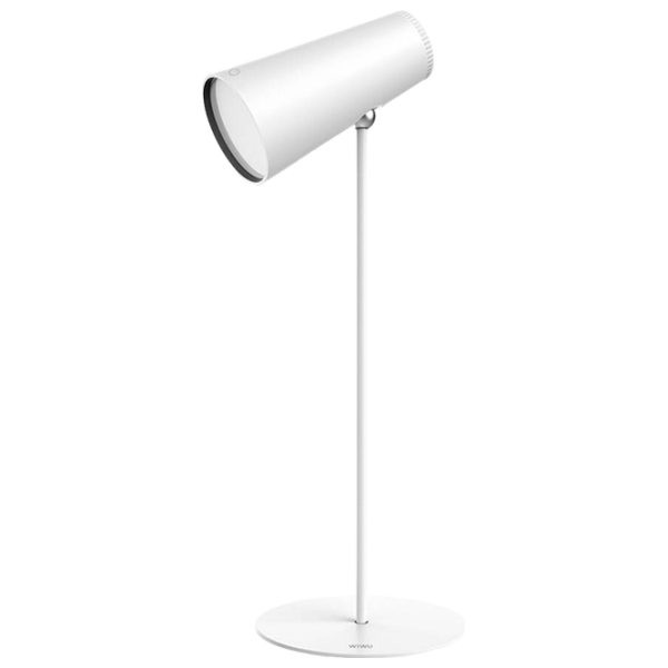 Lampă de masă WIWU Wi-D8 4 in 1 White photo 1