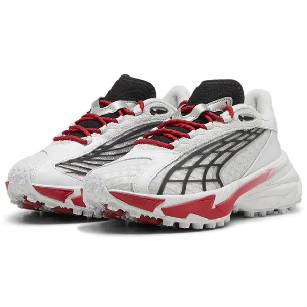 Adidași pentru femei Puma Spirex Motoball Primăvară/ White photo 1