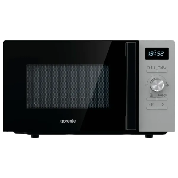 Cuptor cu microunde Gorenje MO20A4XH Standart/ 800 W/ Black photo 1
