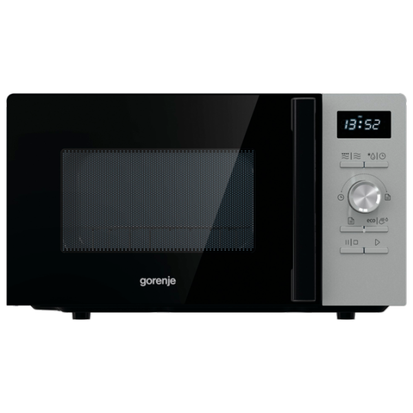 Cuptor cu microunde Gorenje MO20A4XH Standart/ 800 W/ Black photo 1