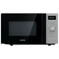 Микроволновая печь Gorenje MO20A4XH Отдельно стоящий/ 800 Вт/ Черный