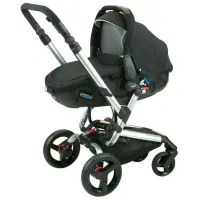 Детская коляска Jane Rider Formula Matrix Light 5222 J40/ Черный