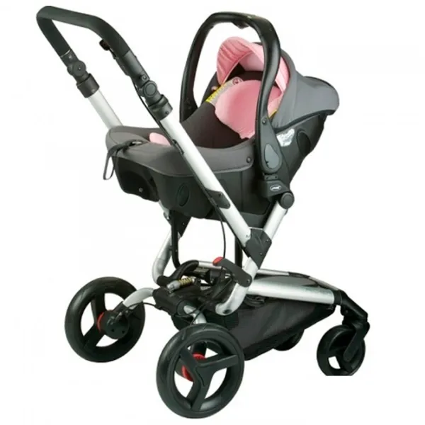 Cărucior pentru copil Jane Rider Formula Matrix Light 5222 J46/ Pink photo 1