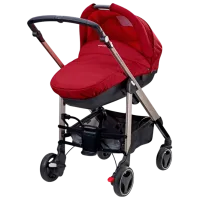 Cărucior pentru copil Bebe Confort Loola Excel 19668991/ Red