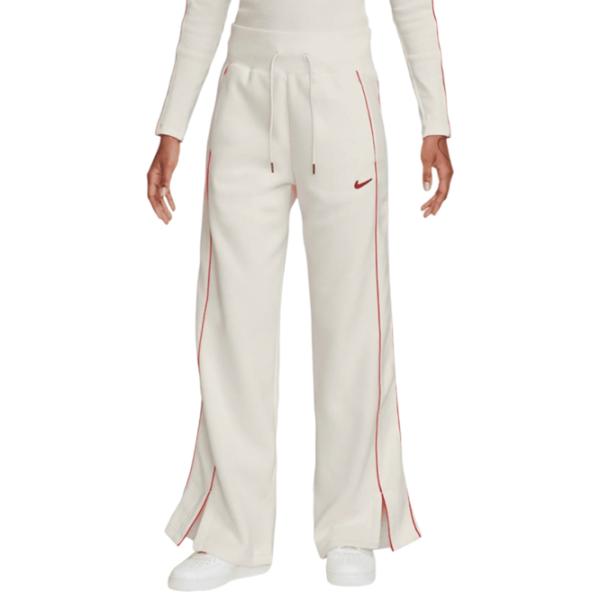 Спортивные брюки для женщин Nike W Nsw Flc Phx Pant Oh Sw M/ Бежевый photo 1 Спортивные брюки для женщин Nike W Nsw Flc Phx Pant Oh Sw M/ Бежевый photo 1