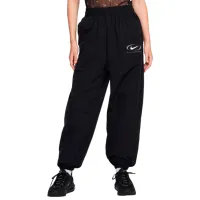 Pantaloni sportivi pentru femei Nike W Nsw Trend Jggr Wvn Swsh M/ Black