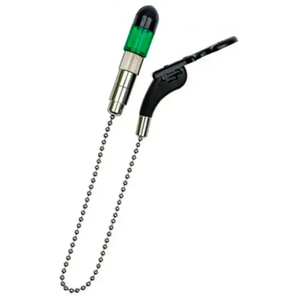 Индикатор поклевки Delphin Chain Bite Alarm CSW II  photo 1