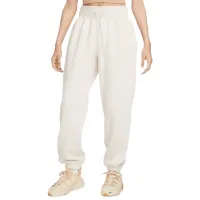Спортивные брюки для женщин Nike W Nsw Phnx Flc Hr Os Pant M/ Белый