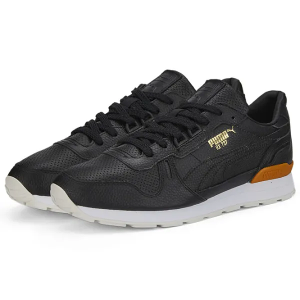 Adidași pentru bărbați Puma Rx 737 Prm 45/ Black photo 1