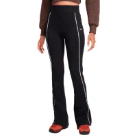 Pantaloni sportivi pentru femei Nike W Nsw Clcctn Slit Hem Pant XL/ Black