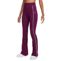 Pantaloni sportivi pentru femei Nike W Nsw Clcctn Slit Hem Pant S/ Medium Purple