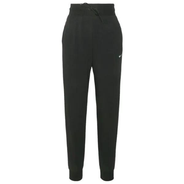 Pantaloni sportivi pentru femei Nike W Nk One Tf Jogger Pant L/ Black photo 1