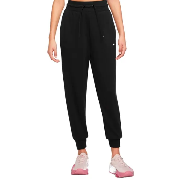 Pantaloni sportivi pentru femei Nike W Nk One Df Jogger Pant L/ Black photo 1