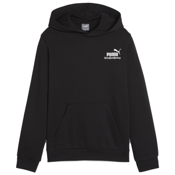 Hanorac pentru băieți Puma Ess+ Mid 90S Hoodie Tr B Black photo 1 Hanorac pentru băieți Puma Ess+ Mid 90S Hoodie Tr B Black photo 1