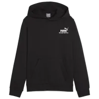 Толстовка для мальчиков Puma Ess+ Mid 90S Hoodie Tr B Черный