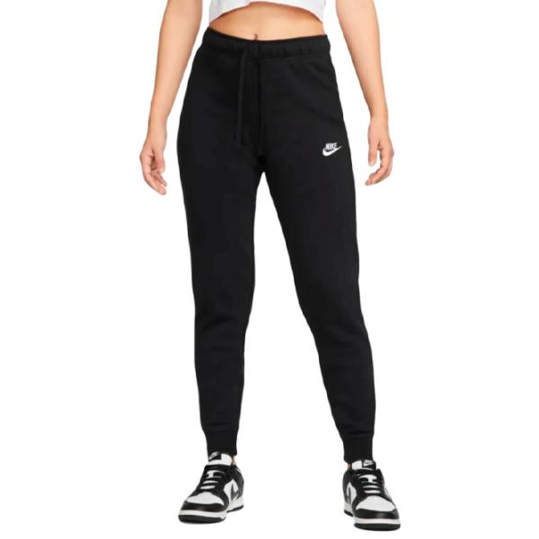 Спортивные брюки для женщин Nike Sportswear Club Fleece L/ Черный photo 1