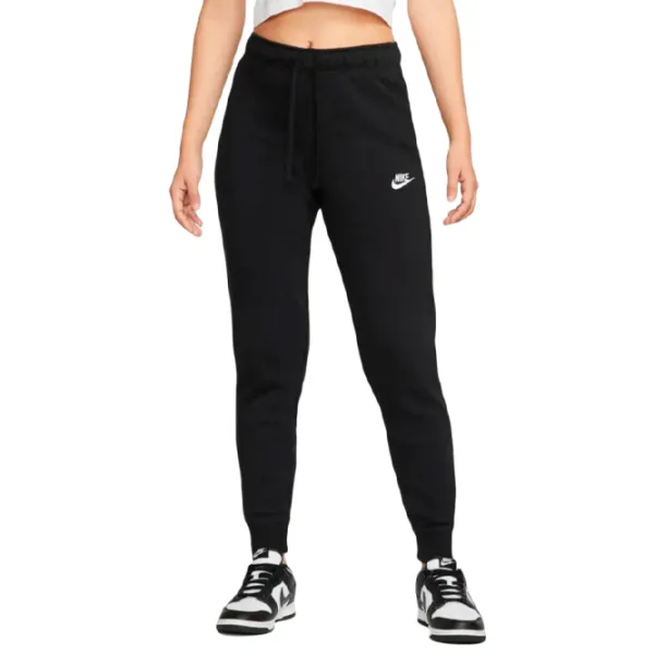 Спортивные брюки для женщин Nike Sportswear Club Fleece XL/ Черный photo 1