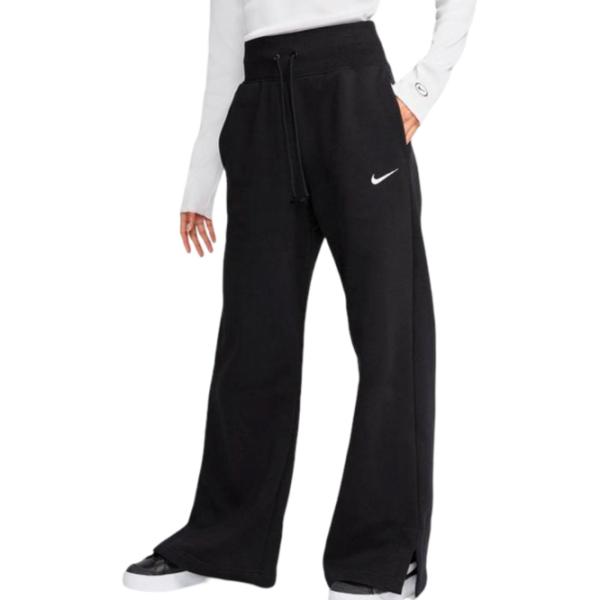 Спортивные брюки для женщин Nike W Nsw Phnx Flc Hr Pant Wide L/ Черный photo 1 Спортивные брюки для женщин Nike W Nsw Phnx Flc Hr Pant Wide L/ Черный photo 1