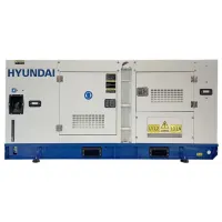Генератор Hyundai DHY90L 380 В Дизель/ 72 кВт