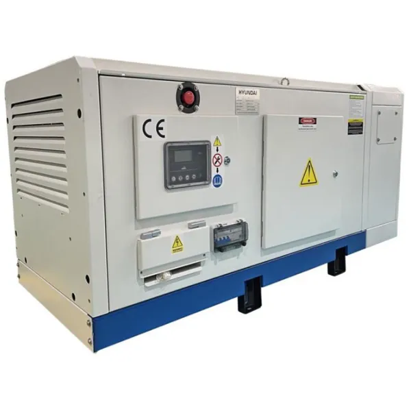 Generator de curent Hyundai DHY20L 380 V Motorină/ 160 kW photo 1 Generator de curent Hyundai DHY20L 380 V Motorină/ 160 kW photo 1