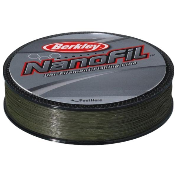 Fir pentru pescuit Berkley Nanofil Low-Vis 125 m/ 17.2 kg photo 1