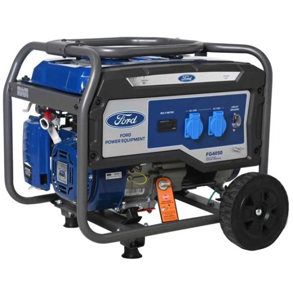 Generator de curent Ford FG4050 230 V Benzină/ 2.5 kW photo 1 Generator de curent Ford FG4050 230 V Benzină/ 2.5 kW photo 1