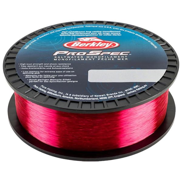 Fir pentru pescuit Berkley Pro Spec Saltwater Mono Line 1000 m/ 5.4 kg photo 1