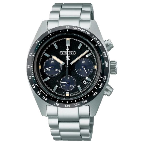 Ceas de mână pentru bărbați Seiko SSC819P1 Cuarț/ 39 mm photo 1