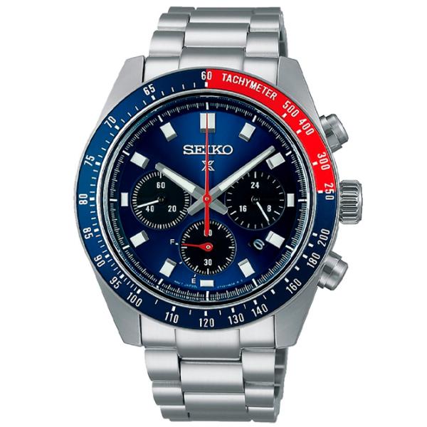Ceas de mână pentru bărbați Seiko SSC913P1 Cuarț/ 41 mm photo 1 Ceas de mână pentru bărbați Seiko SSC913P1 Cuarț/ 41 mm photo 1