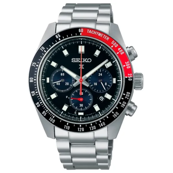 Наручные часы для мужчин Seiko SSC915P1 Кварцевый/ 41 мм photo 1 Наручные часы для мужчин Seiko SSC915P1 Кварцевый/ 41 мм photo 1