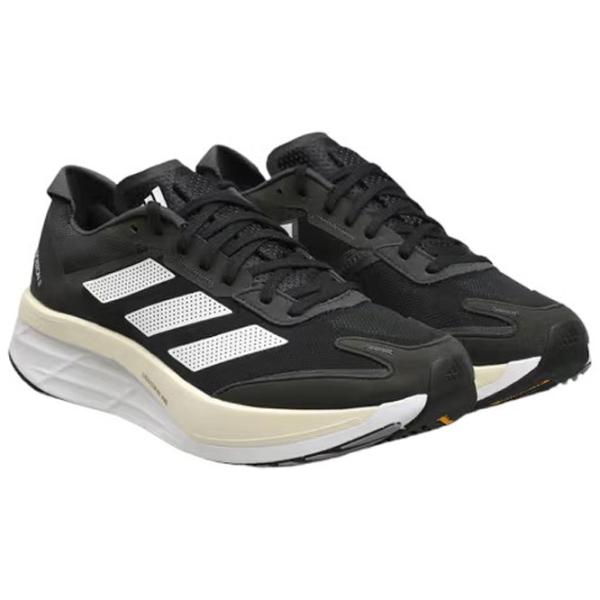 Кроссовки для мужчин Adidas Adizero Boston 11 M 44/ Черный photo 1