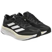 Кроссовки для мужчин Adidas Adizero Boston 11 M 44/ Черный