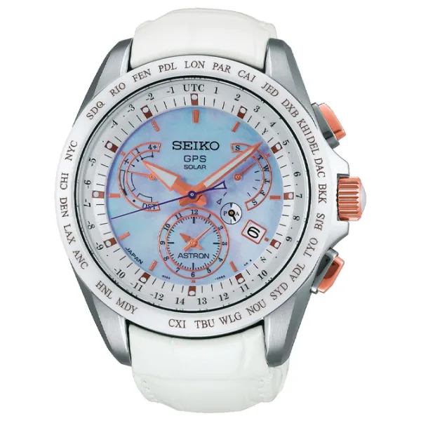Наручные часы для мужчин Seiko SSE063J1 Кварцевый/ 45 мм photo 1 Наручные часы для мужчин Seiko SSE063J1 Кварцевый/ 45 мм photo 1