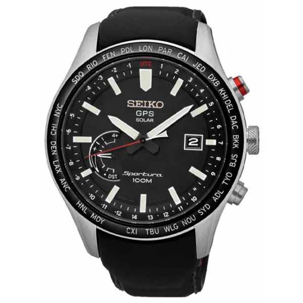 Наручные часы для мужчин Seiko SSF007J1 Кварцевый/ 45 мм photo 1 Наручные часы для мужчин Seiko SSF007J1 Кварцевый/ 45 мм photo 1