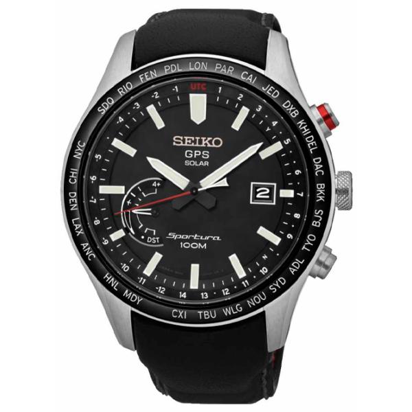 Наручные часы для мужчин Seiko SSF007J1 Кварцевый/ 45 мм photo 1 Наручные часы для мужчин Seiko SSF007J1 Кварцевый/ 45 мм photo 1