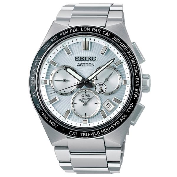 Ceas de mână pentru bărbați Seiko SSH117J1 Cuarț/ 43 mm photo 1 Ceas de mână pentru bărbați Seiko SSH117J1 Cuarț/ 43 mm photo 1