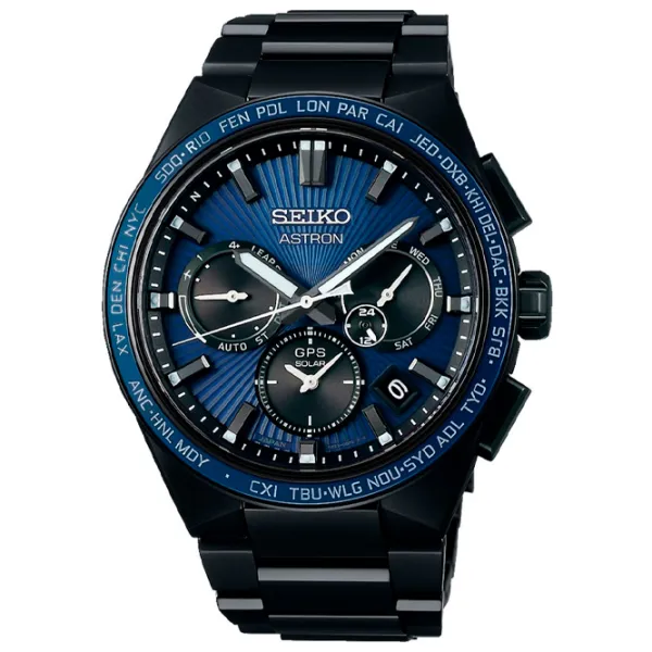 Наручные часы для мужчин Seiko SSH121J1 Кварцевый/ 43 мм photo 1