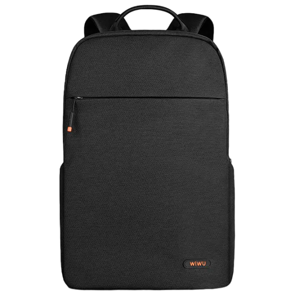 Рюкзак для ноутбука WIWU Pilot 15.6"/ Оранжевый Черный photo 1