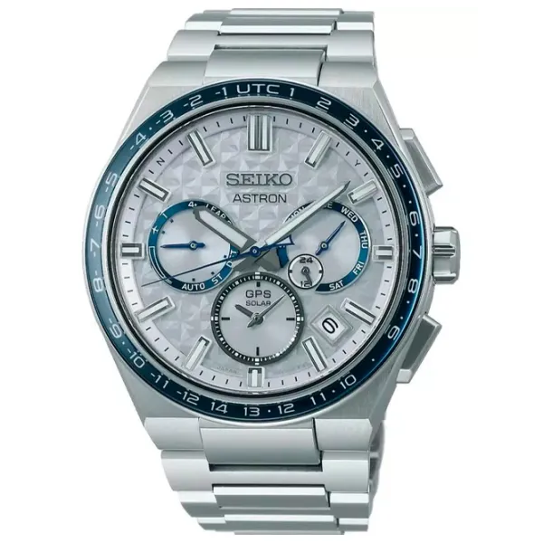 Ceas de mână pentru bărbați Seiko SSH135J1 Cuarț/ 42 mm photo 1 Ceas de mână pentru bărbați Seiko SSH135J1 Cuarț/ 42 mm photo 1