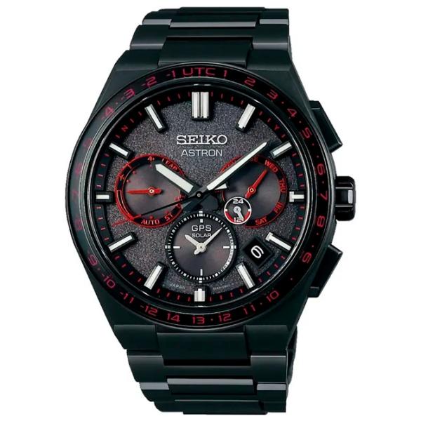 Наручные часы для мужчин Seiko SSH137J1 Кварцевый/ 42 мм photo 1 Наручные часы для мужчин Seiko SSH137J1 Кварцевый/ 42 мм photo 1