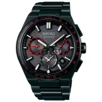 Ceas de mână pentru bărbați Seiko SSH137J1 Cuarț/ 42 mm