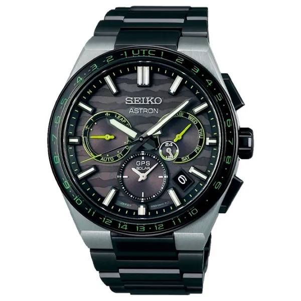 Ceas de mână pentru bărbați Seiko SSH139J1 Cuarț/ 42 mm photo 1 Ceas de mână pentru bărbați Seiko SSH139J1 Cuarț/ 42 mm photo 1