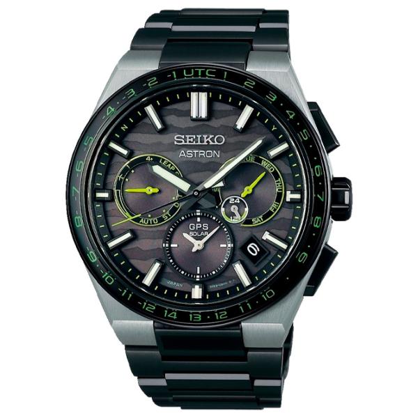 Ceas de mână pentru bărbați Seiko SSH139J1 Cuarț/ 42 mm photo 1 Ceas de mână pentru bărbați Seiko SSH139J1 Cuarț/ 42 mm photo 1