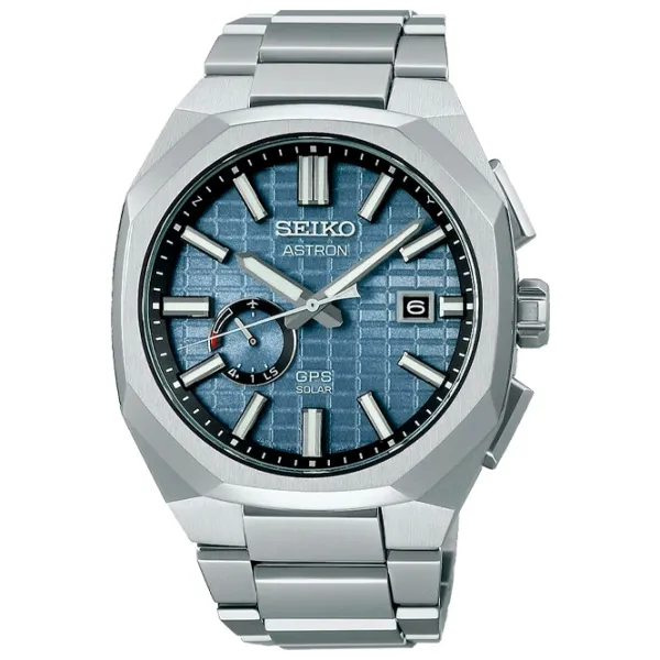 Наручные часы для мужчин Seiko SSJ013J1 Кварцевый/ 41 мм photo 1
